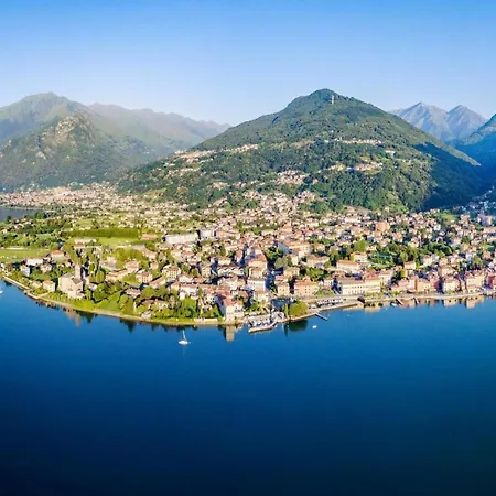Apartment Giardino Sul Lago Sp - Rosso Ferienwohnung