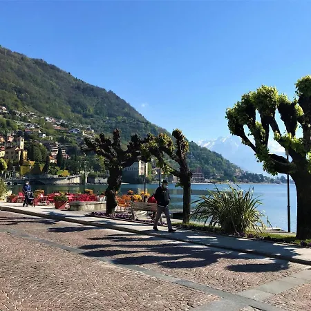 Giardino Sul Lago Sp - Rosso Ferienwohnung Apartment *