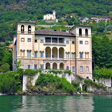 Giardino Sul Lago Sp - Rosso Ferienwohnung Gravedona