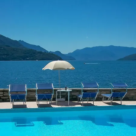 Giardino Sul Lago Sp - Rosso Ferienwohnung Apartment *