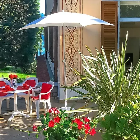 Apartment Giardino Sul Lago Sp - Rosso Ferienwohnung
