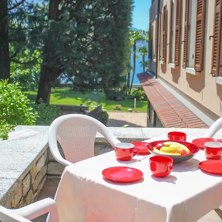Giardino Sul Lago Sp - Rosso Ferienwohnung Gravedona