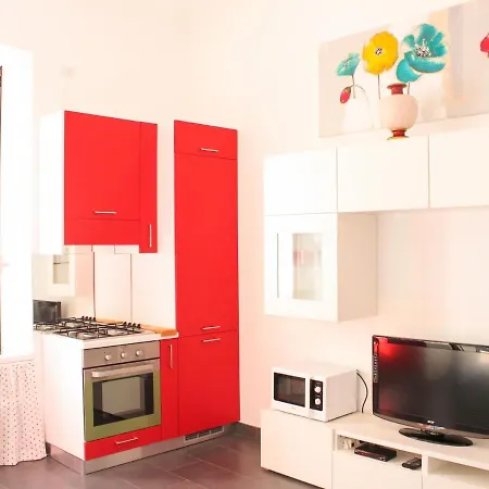 Giardino Sul Lago Sp - Rosso Ferienwohnung Apartment