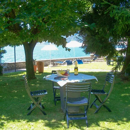 Giardino Sul Lago Sp - Rosso Ferienwohnung Apartment