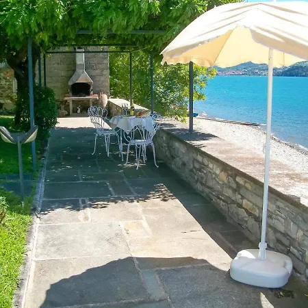 Apartment Giardino Sul Lago Sp - Rosso Ferienwohnung *