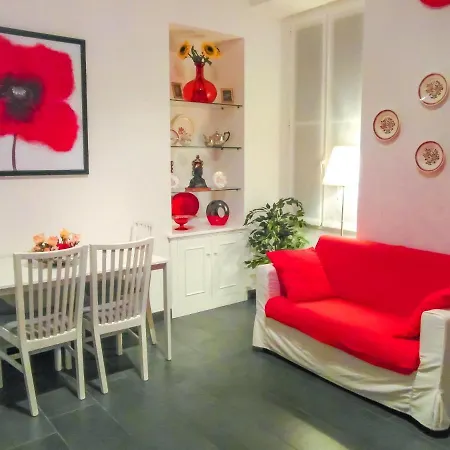Apartment Giardino Sul Lago Sp - Rosso Ferienwohnung Gravedona