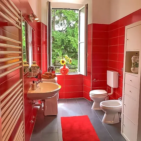 Giardino Sul Lago Sp - Rosso Ferienwohnung Apartment