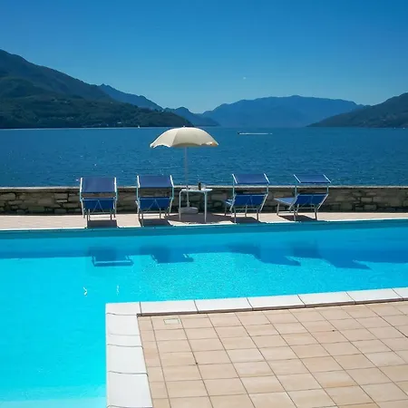Giardino Sul Lago Sp - Rosso Ferienwohnung * Gravedona