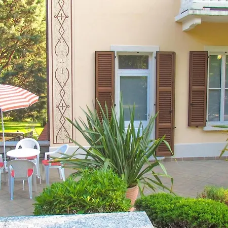 Giardino Sul Lago Sp - Rosso Ferienwohnung