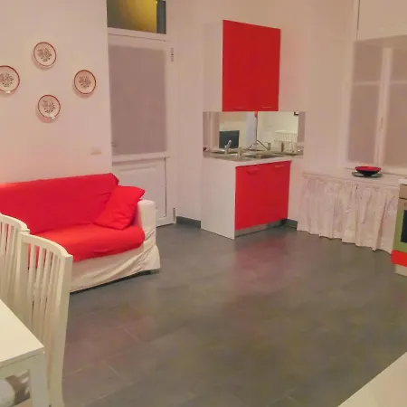 Giardino Sul Lago Sp - Rosso Ferienwohnung *