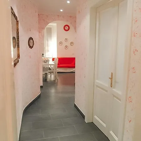 Giardino Sul Lago Sp - Rosso Ferienwohnung * Gravedona