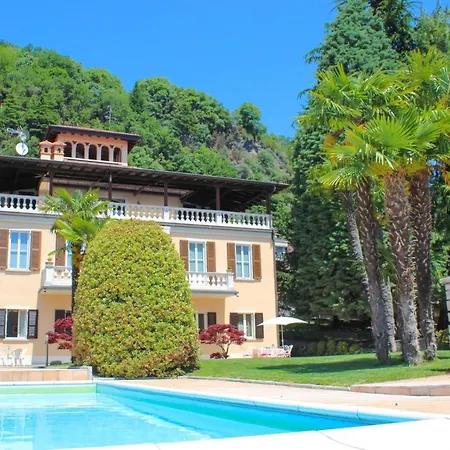 Giardino Sul Lago Sp - Rosso Ferienwohnung * Gravedona