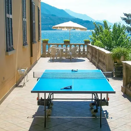 Giardino Sul Lago Sp - Rosso Ferienwohnung * Gravedona