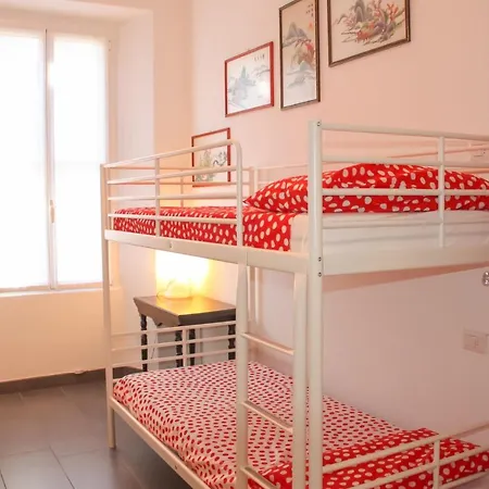 Apartment Giardino Sul Lago Sp - Rosso Ferienwohnung *
