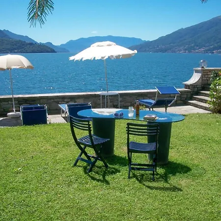 Giardino Sul Lago Sp - Rosso Ferienwohnung Apartment Gravedona