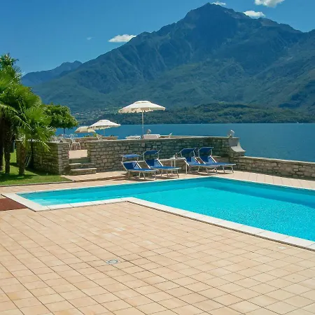 Giardino Sul Lago Sp - Rosso Ferienwohnung