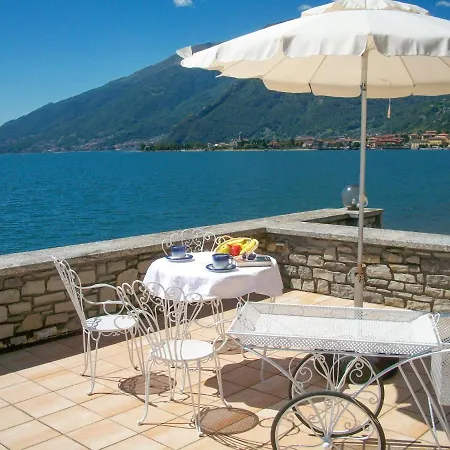 Giardino Sul Lago Sp - Rosso Ferienwohnung * Gravedona