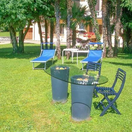Giardino Sul Lago Sp - Rosso Ferienwohnung
