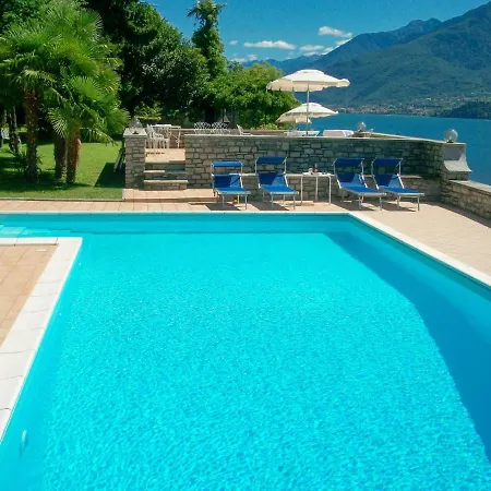 Giardino Sul Lago Sp - Rosso Ferienwohnung Apartment Gravedona