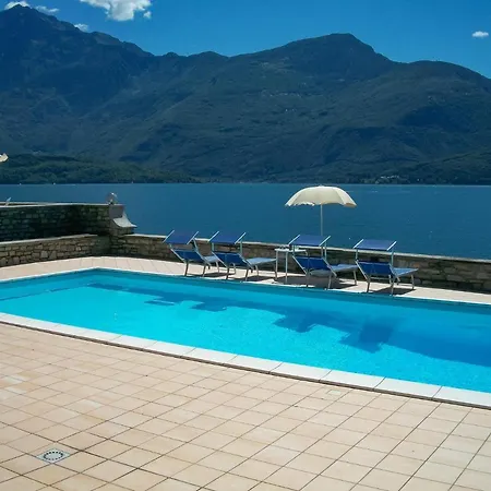 Giardino Sul Lago Sp - Rosso Ferienwohnung