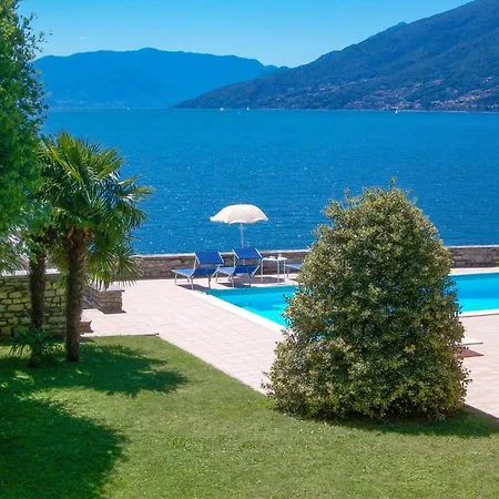 Giardino Sul Lago Sp - Rosso Ferienwohnung Apartment Gravedona