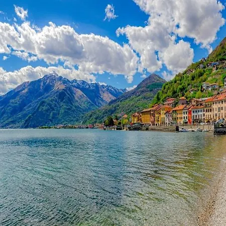 Giardino Sul Lago Sp - Rosso Ferienwohnung Gravedona